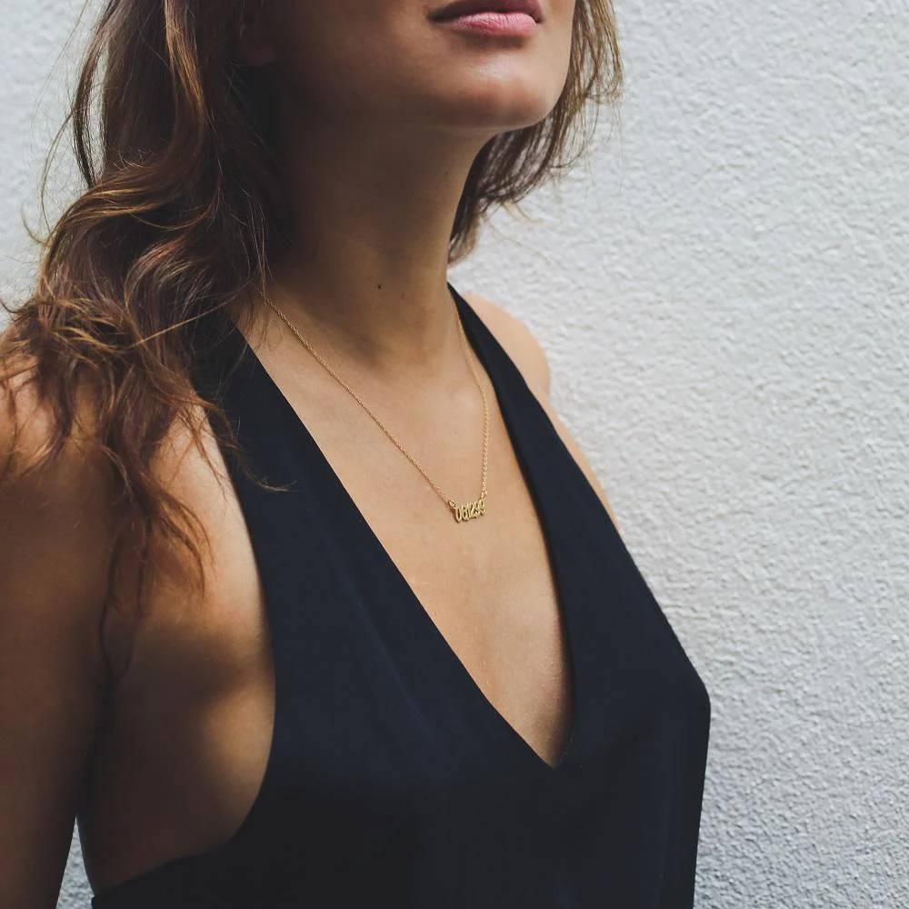 Special Memory Date Necklace - Image 8