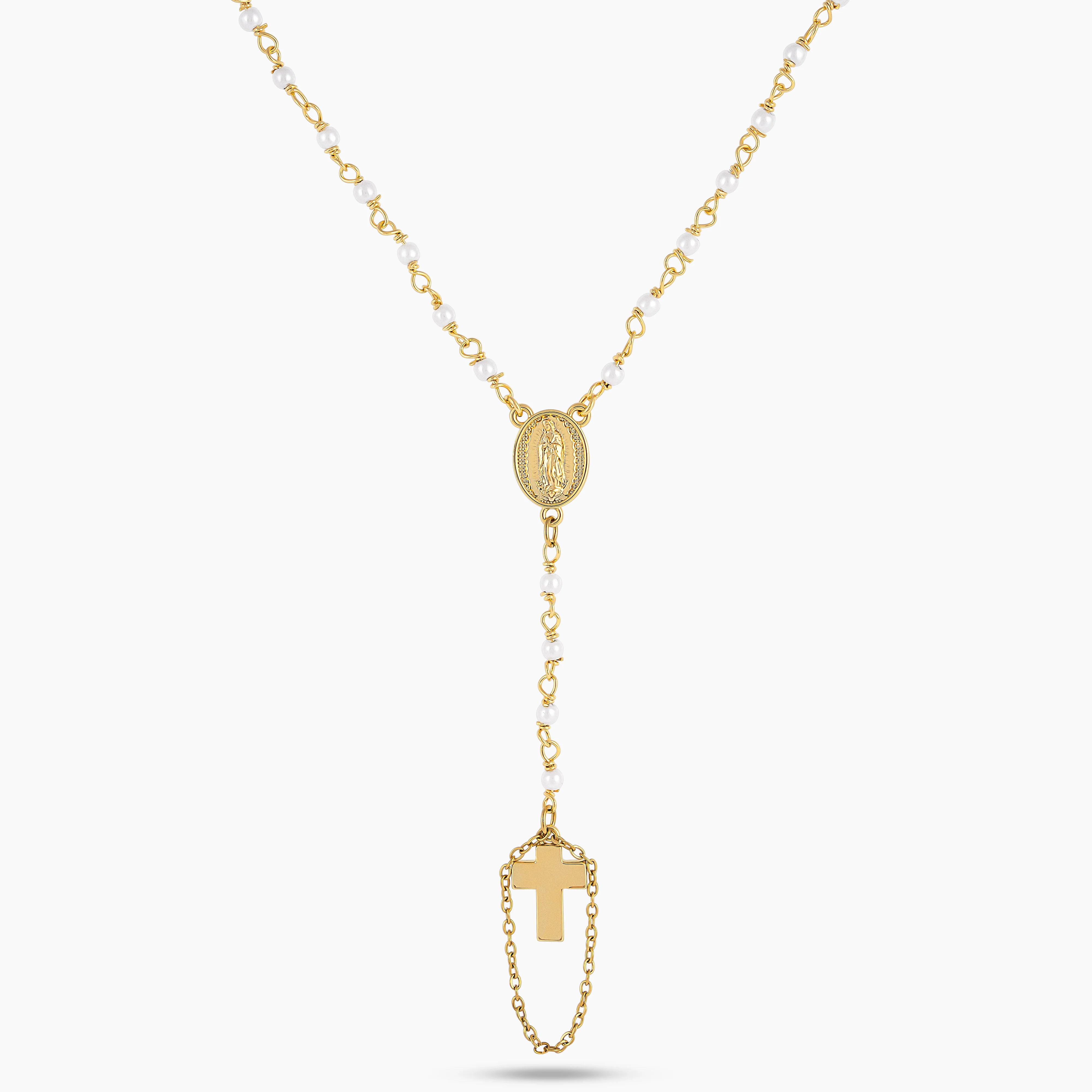Divine Touch Rosary Hand Chain - Image 5