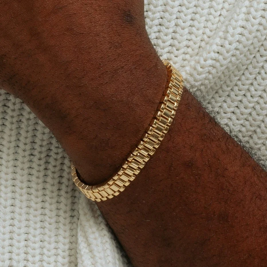 Men's Jubilee Bracelet - Image 3