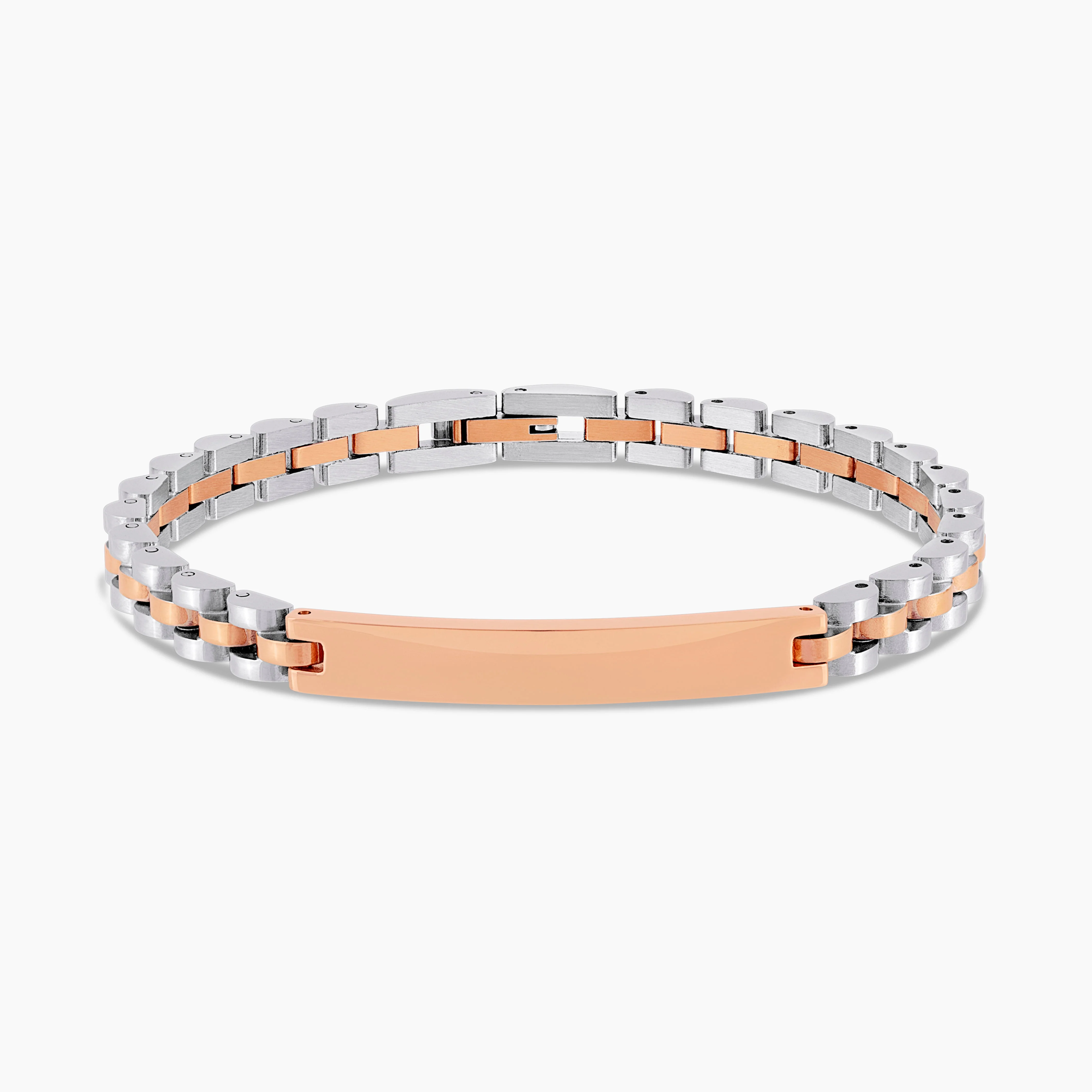 Jubilee Bracelet with Engraved Bar - Image 3