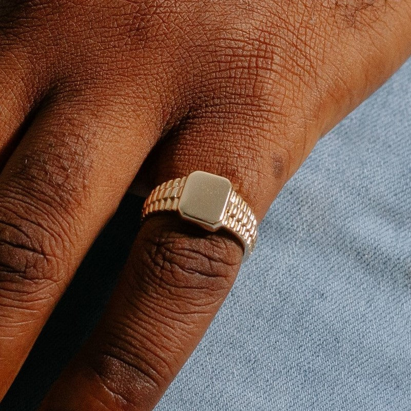 Men's Jubilee Ring - Image 4