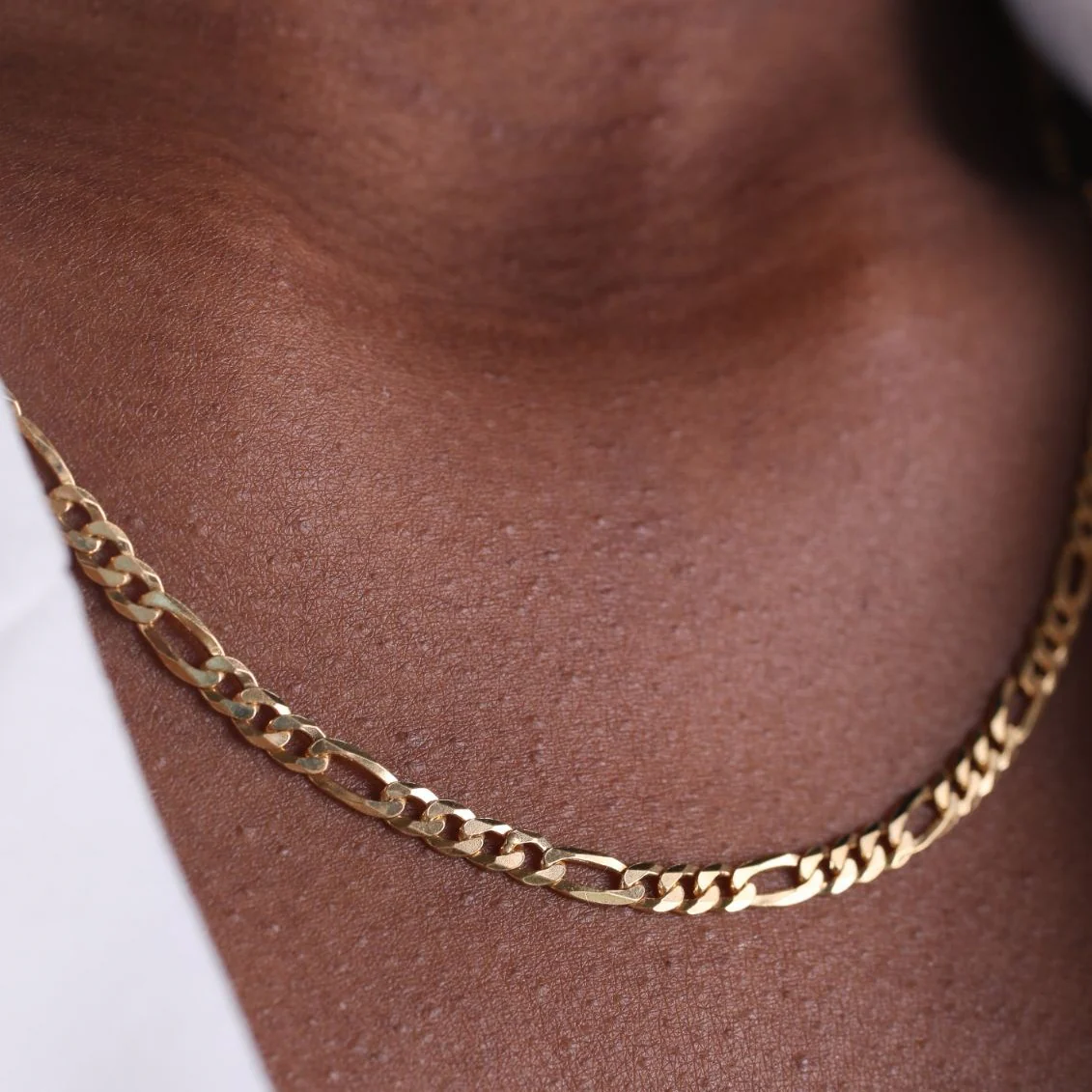 3.5mm Figaro Chain - Image 6