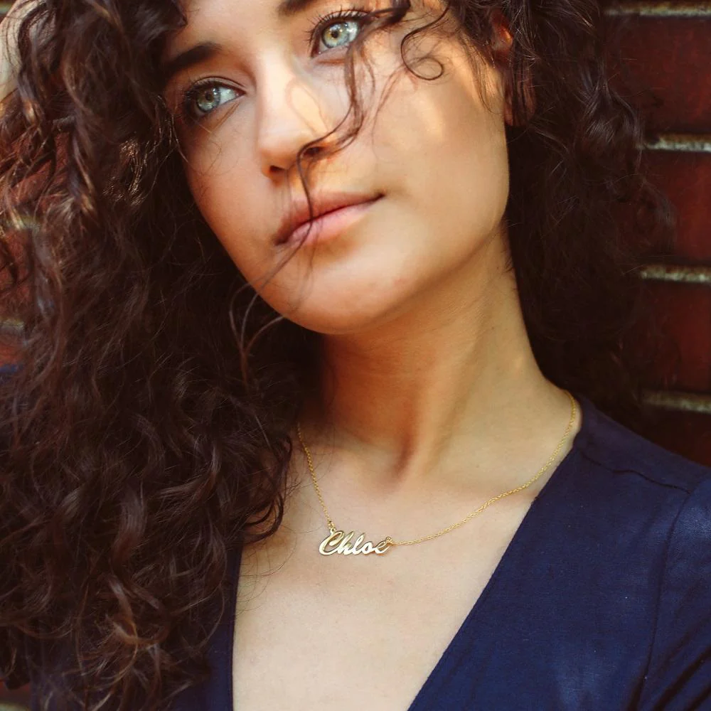 Script Name Necklace - Image 5