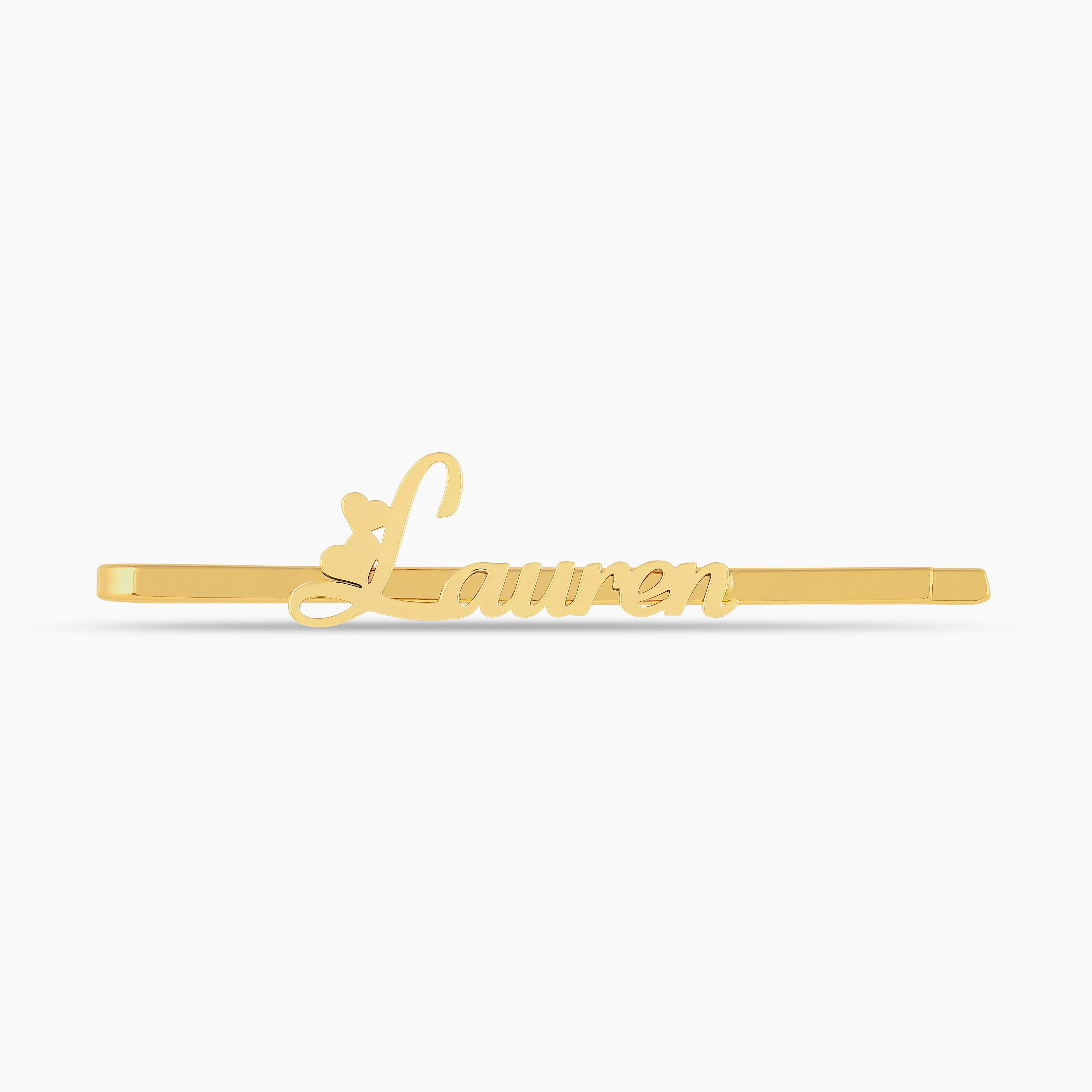 Signature Name Hairpin - Image 3