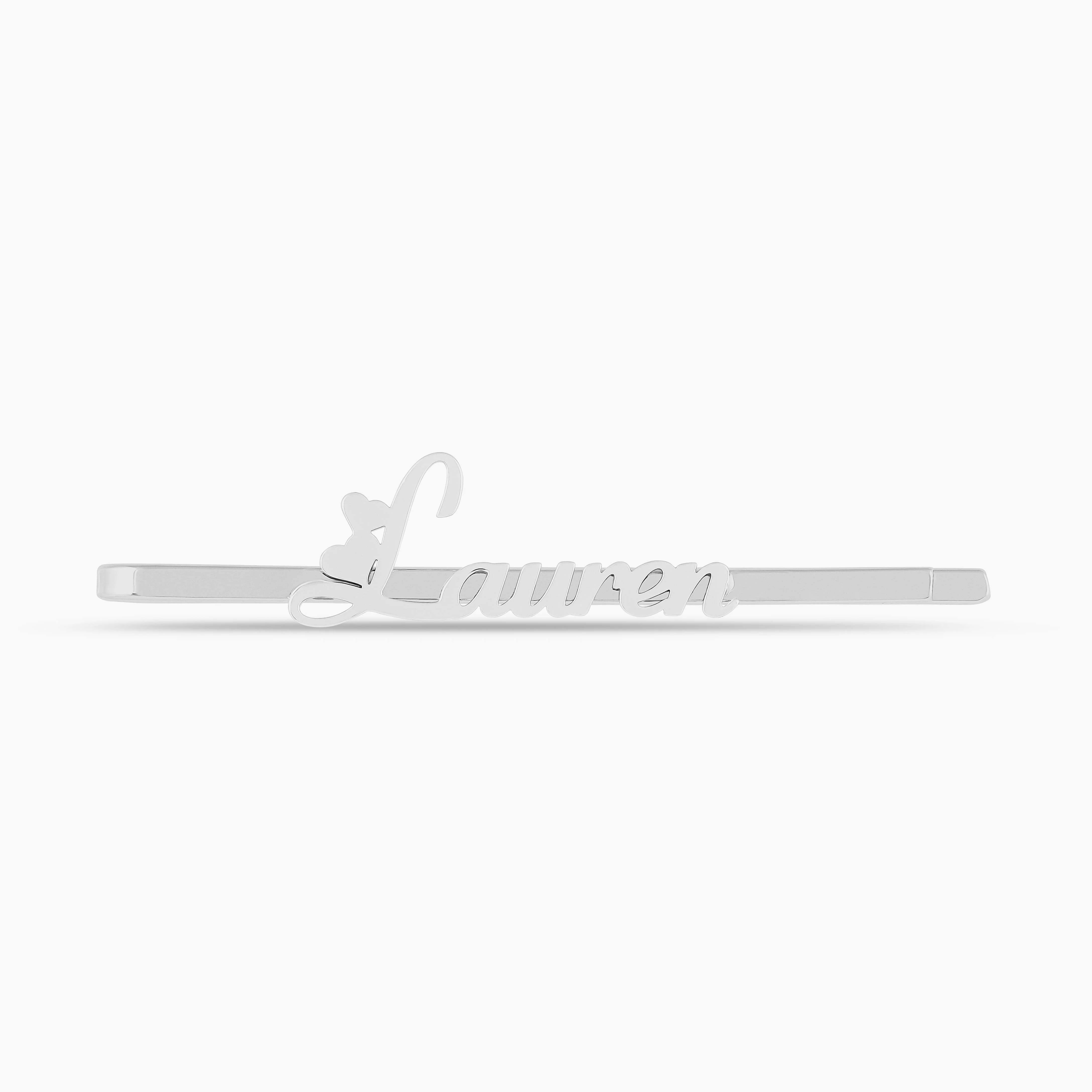 Signature Name Hairpin - Image 4