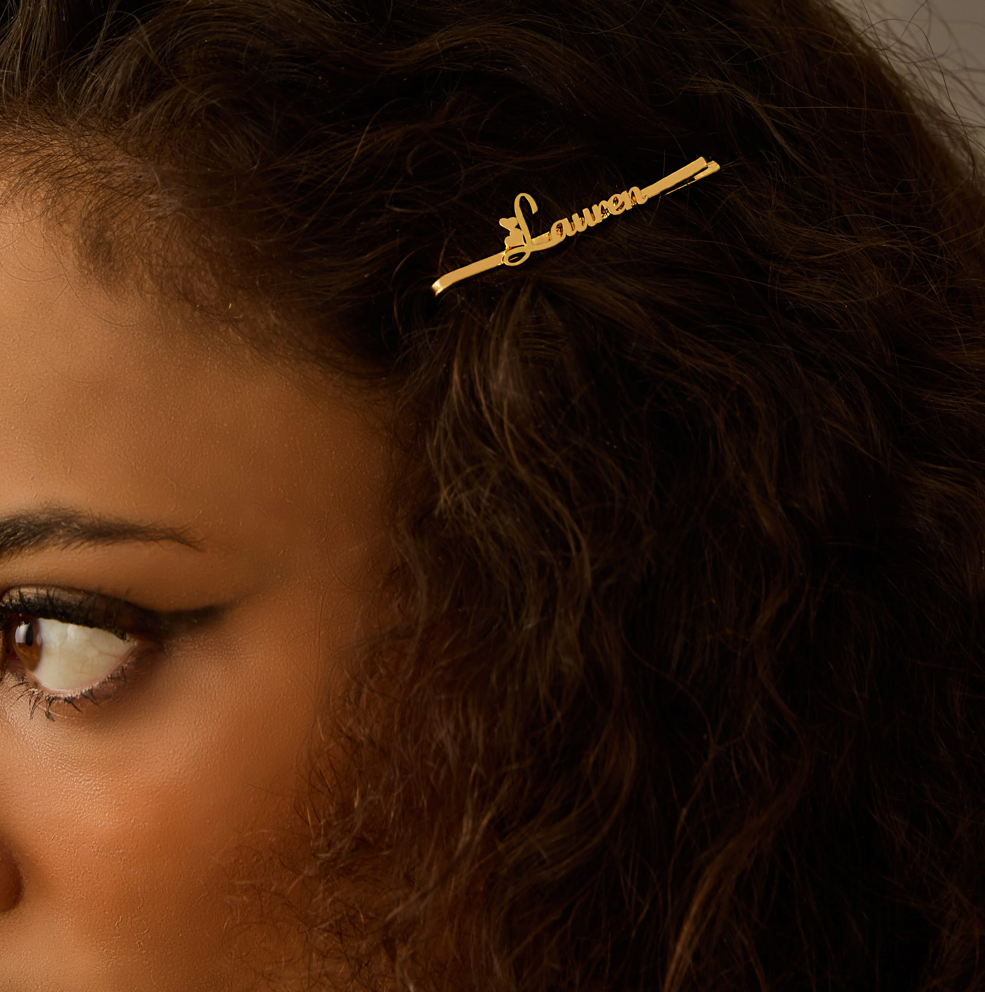 Signature Name Hairpin - Image 5
