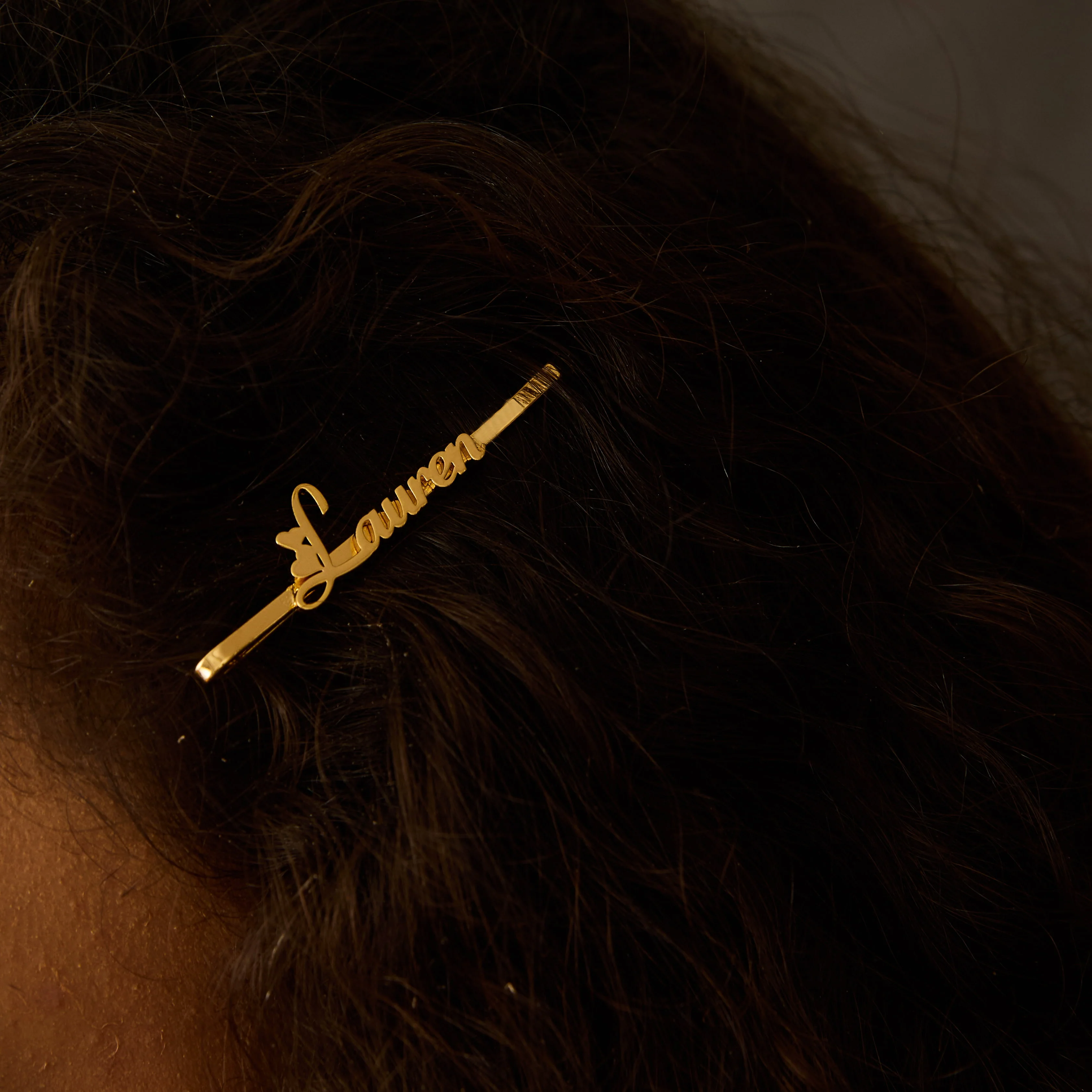 Signature Name Hairpin - Image 6