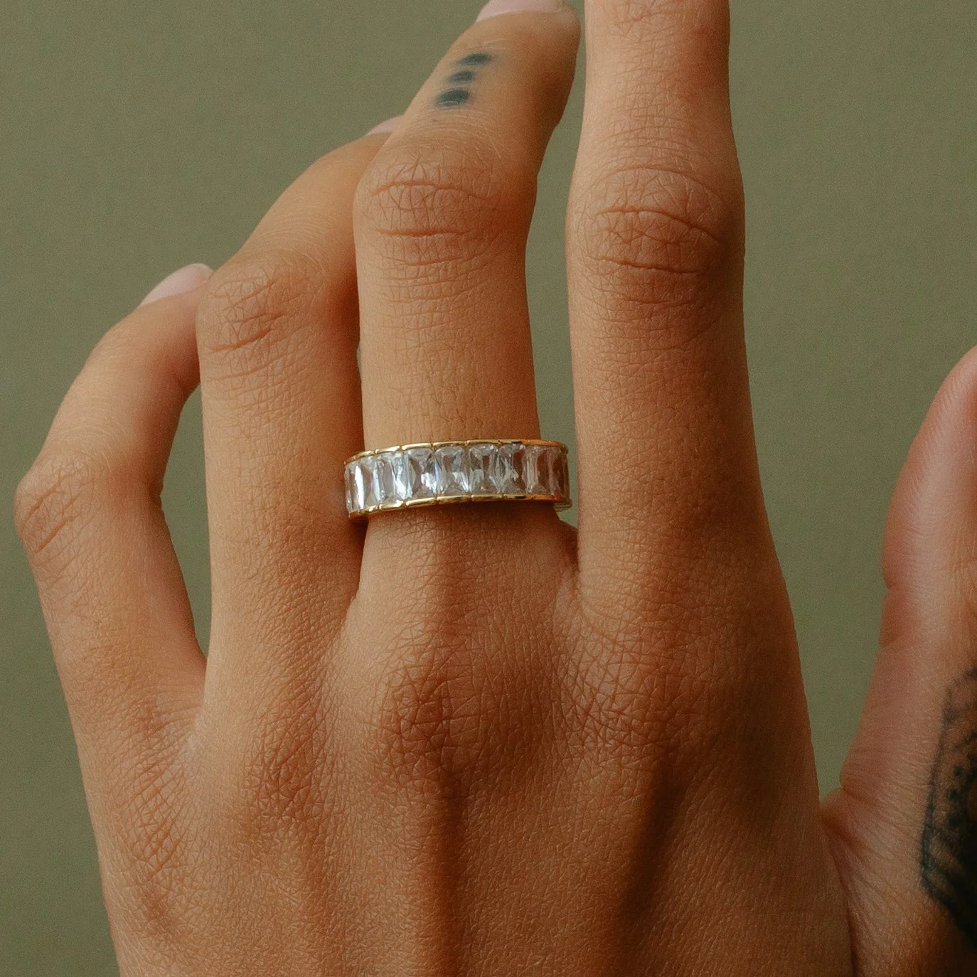The Emerald Cut Forever Band - Image 3