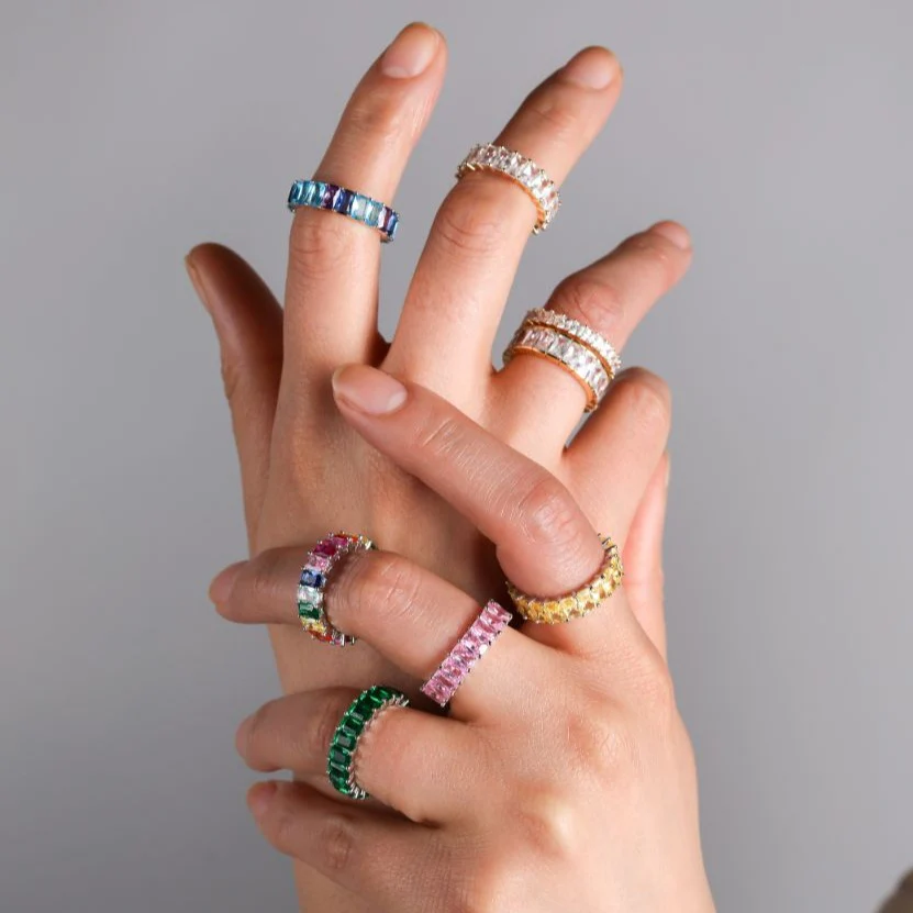 The Emerald Cut Forever Band - Image 4
