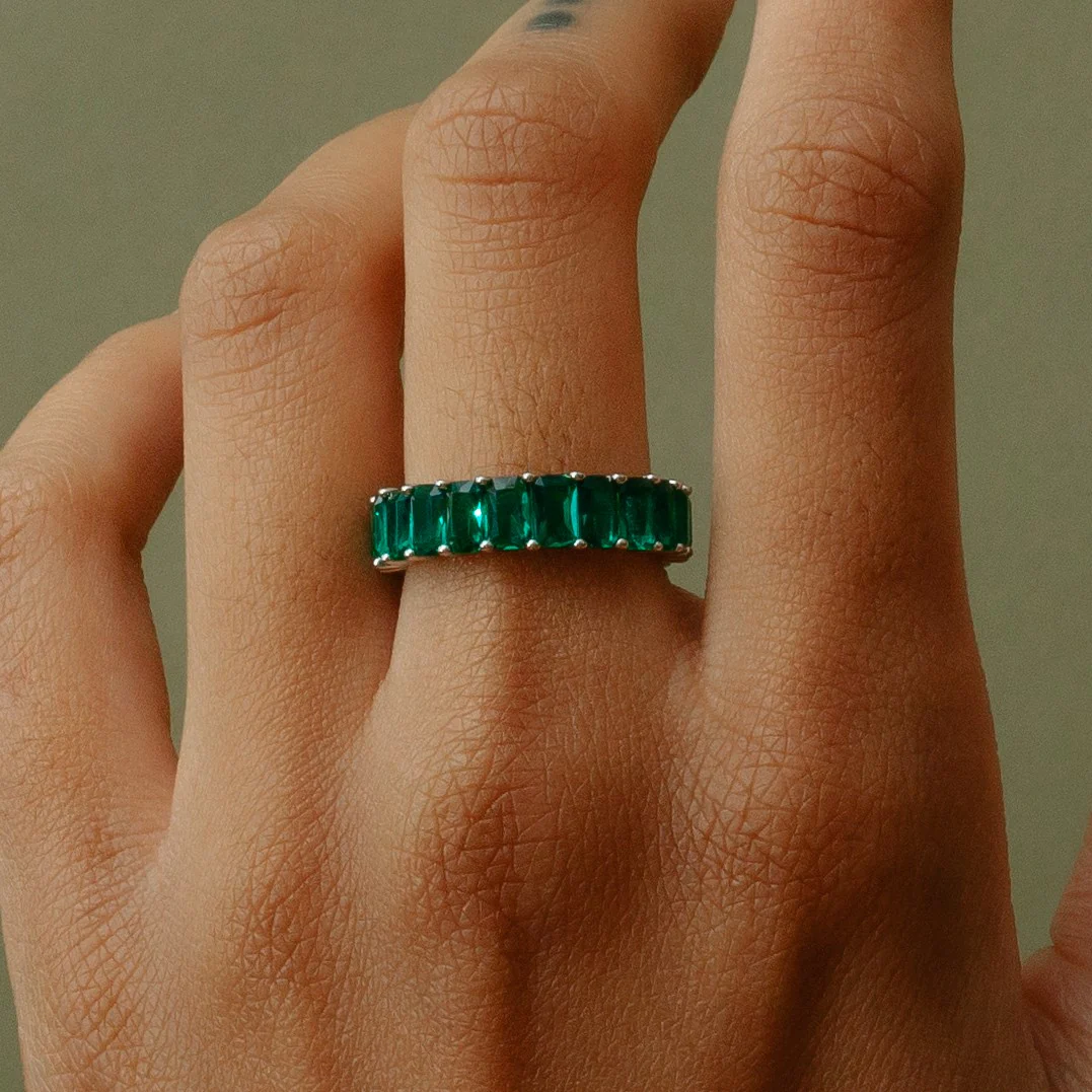 The Forest Green Eternity Band - Image 3