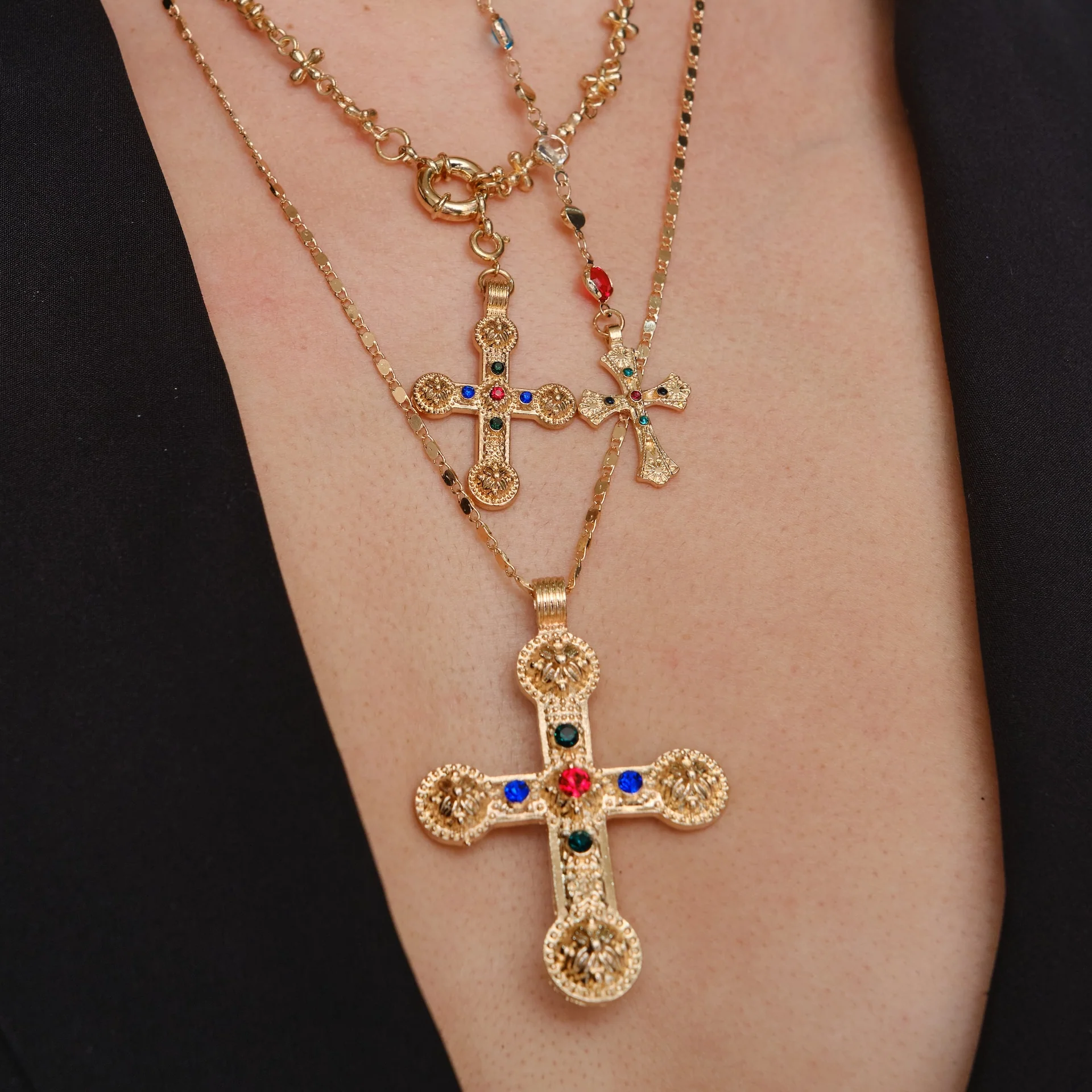 The Renaissance Catholic Cross - Image 4
